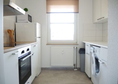 Monteurzimmer Dresden Küche