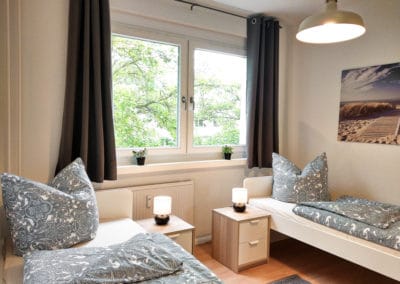 Monteurzimmer Halle Schlafzimmer