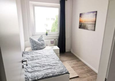 Monteurzimmer Zwickau Einzelzimmer