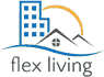 flex living Logo