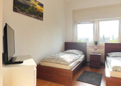 Monteurzimmer Wiesbaden Doppelzimmer 1 Monteurzimmer Wiesbaden Doppelzimmer 1