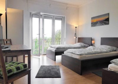 Monteurzimmer Wiesbaden Mehrbettzimmer 1 Monteurzimmer Wiesbaden Mehrbettzimmer 1