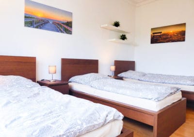 Monteurzimmer Wiesbaden Mehrbettzimmer 1 Monteurzimmer Wiesbaden Mehrbettzimmer 1