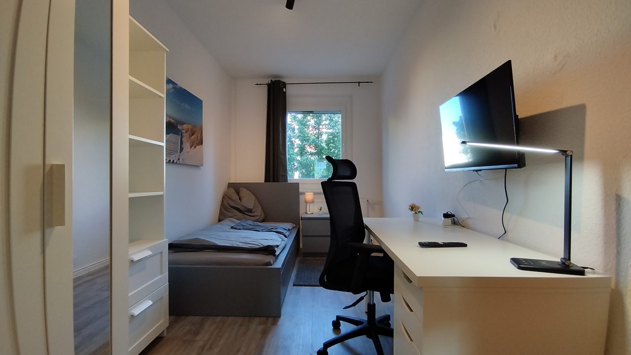 flex living Business Apartment