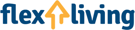 flex living logo