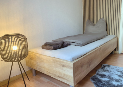 Monteurzimmer Erfurt Küche