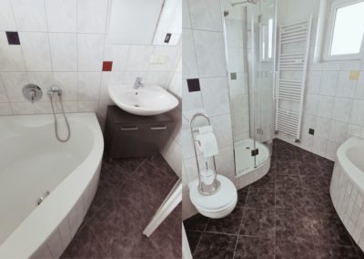 Monteurzimmer Erfurt Balkon