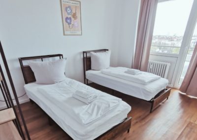 Monteurzimmer Erfurt Küche