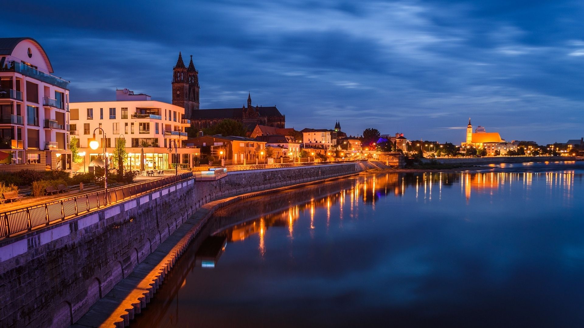 Monteurzimmer Magdeburg